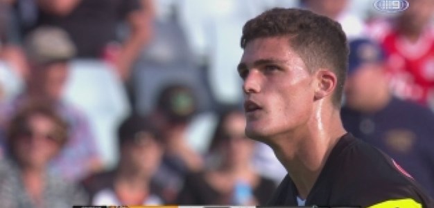 Rd 2: GOAL Nathan Cleary (66th min)