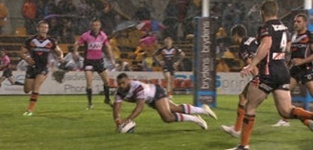 Rd 23 Magic Moment: Wests Tigers v Roosters