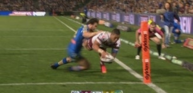 Rd 24: TRY Jorge Taufua (3rd min)