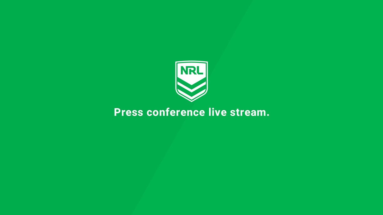 Press Conference: Knights v Panthers - Round 2 2019