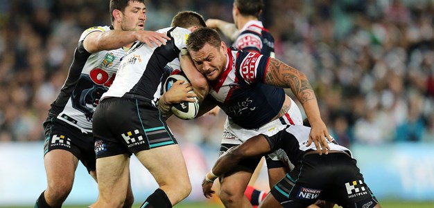 NRL Classic: Roosters v Panthers - Qualifying Final, 2014
