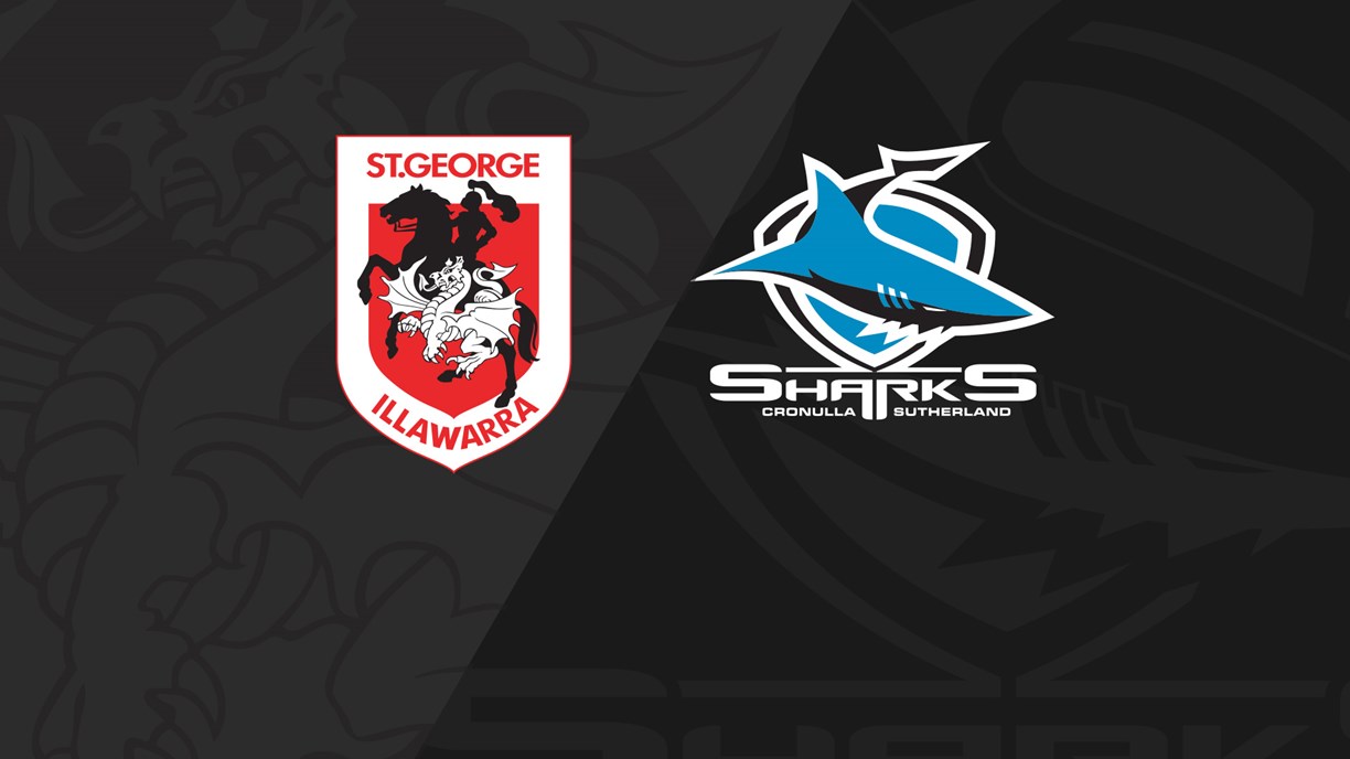 Press Conference: Dragons v Sharks - Round 1, 2021