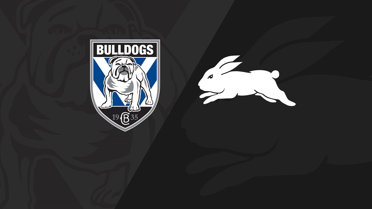 Press Conference: Bulldogs v Rabbitohs - Round 4, 2021