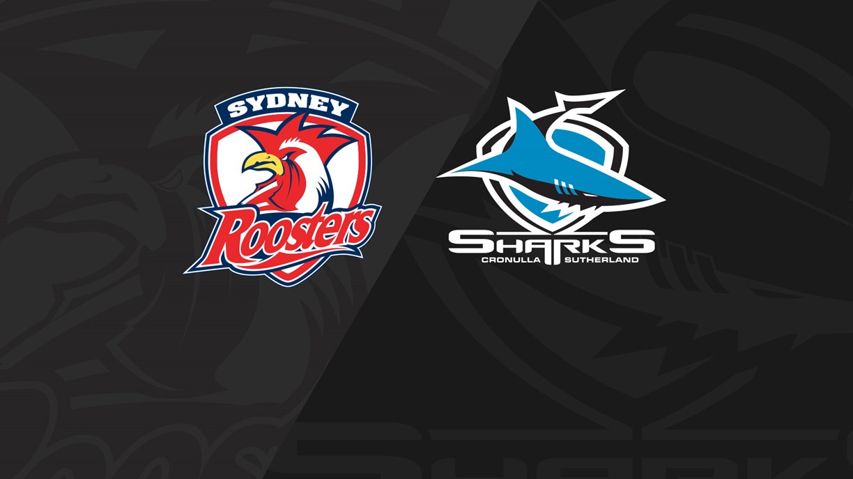 Press Conference: Roosters v Sharks - Round 5, 2021