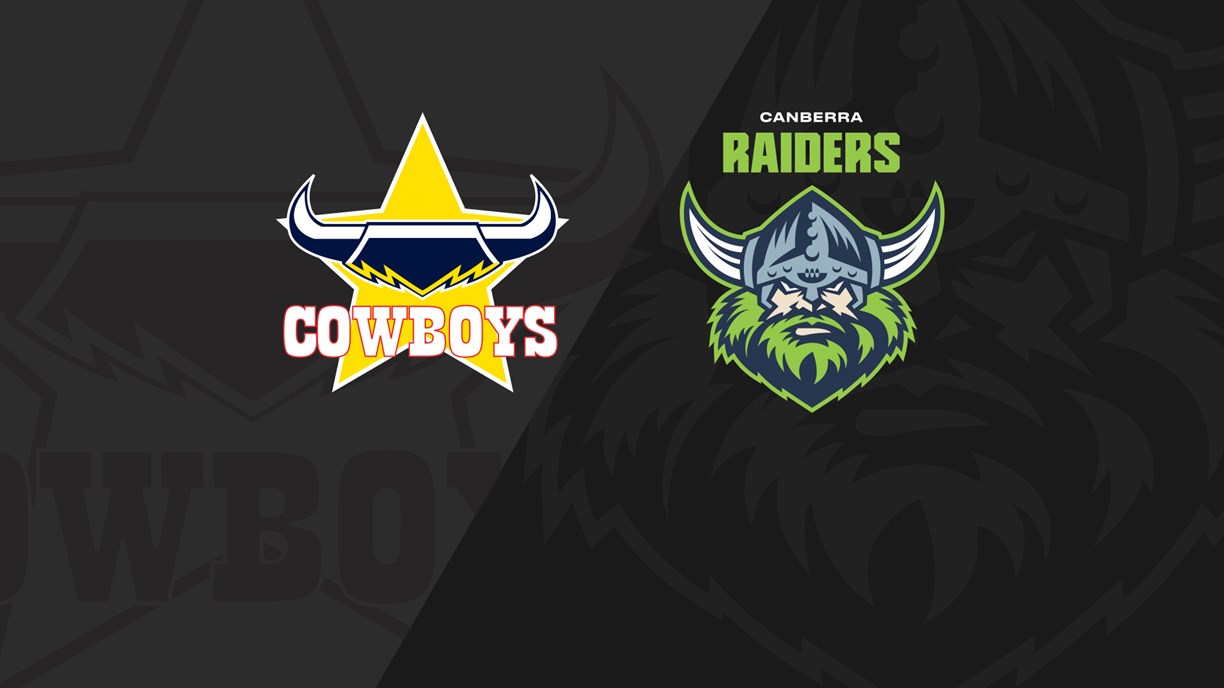 Press Conference: Cowboys v Raiders - Round 7, 2021