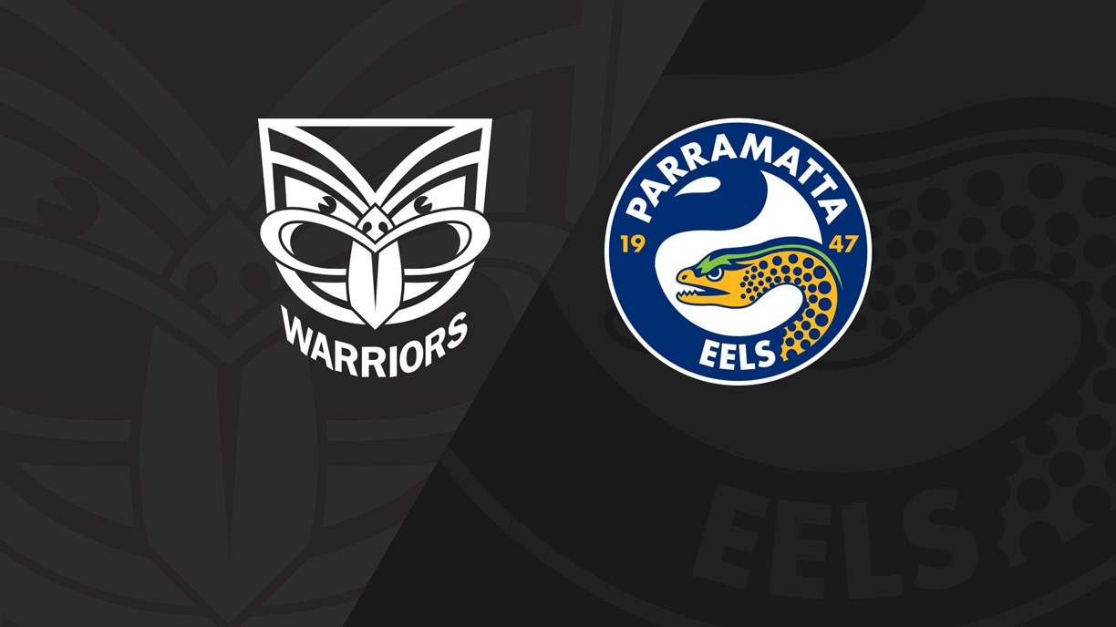 Press Conference: Warriors v Eels - Magic Round, 2021