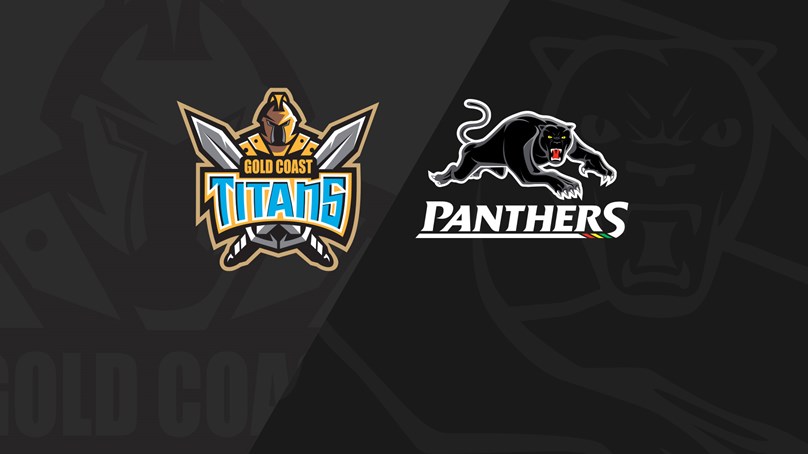 Press Conference: Titans v Panthers - Magic Round, 2021