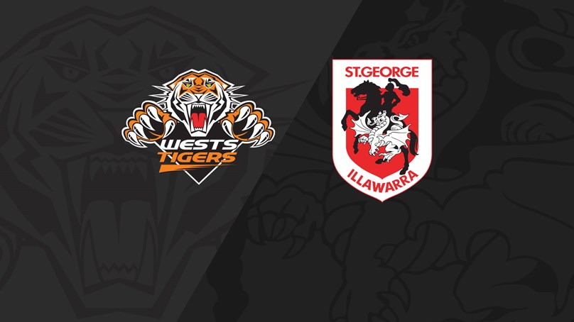 Press Conference: Wests Tigers v Dragons - Round 12, 2021