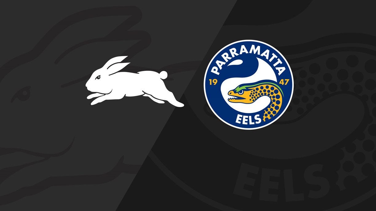 Press Conference: Rabbitohs v Eels - Round 12, 2021