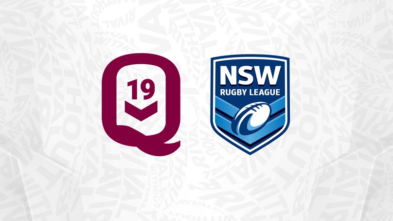Women's U19 Origin: Queensland v New South Wales