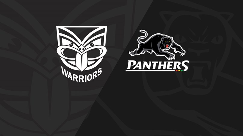 Press Conference: Warriors v Panthers - Round 18, 2021