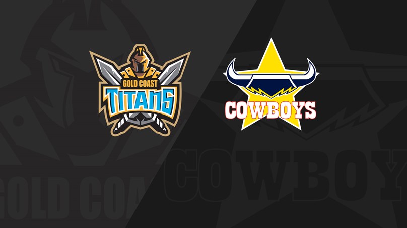 Press Conference: Titans v Cowboys - Round 21, 2021