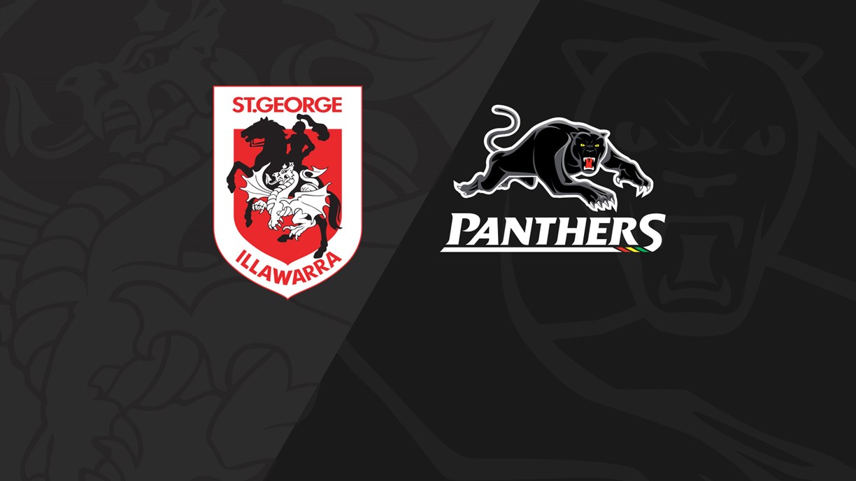 Press Conference: Dragons v Panthers - Round 22, 2021