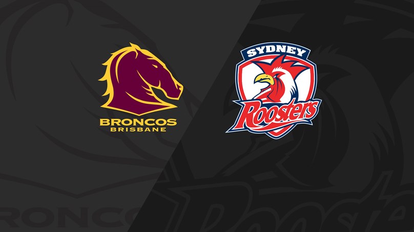 Press Conference: Broncos v Roosters - Round 22, 2021