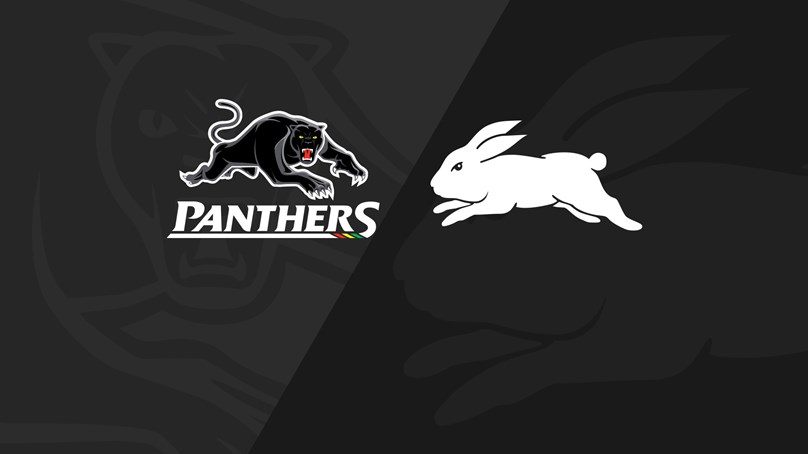 Press Conference: Panthers v Rabbitohs - Finals Week 1, 2021