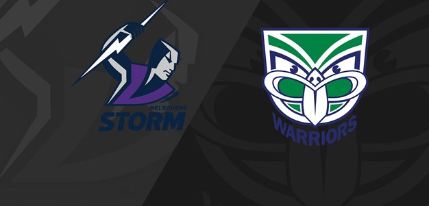 NRL Press Conference: Storm v Warriors - Round 7, 2022