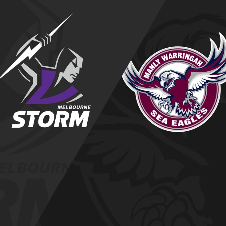 NRL Press Conference: Storm v Sea Eagles - Round 12, 2022