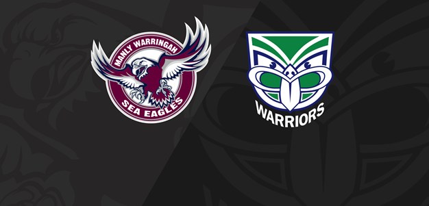 NRL Press Conference: Sea Eagles v Warriors - Round 13, 2022