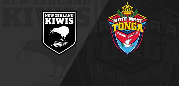 NRL Press Conference: Kiwis v Mate Ma'a Tonga 2022