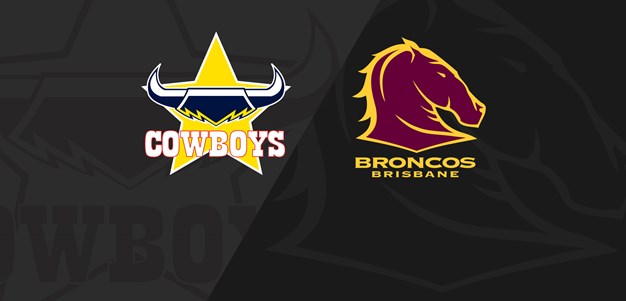NRL Press Conference: Cowboys v Broncos - Round 16, 2022