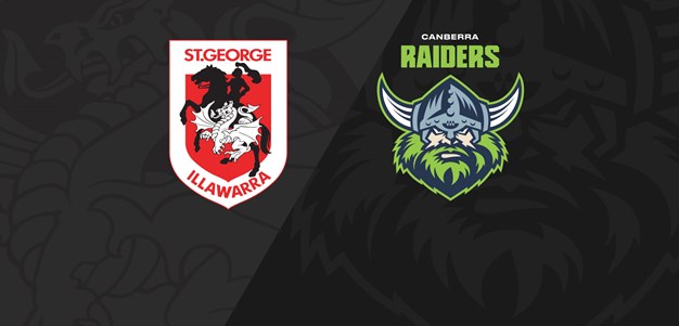 NRL Press Conference: Dragons v Raiders - Round 16, 2022