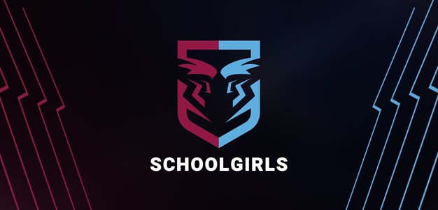 NSW Schoolgirls v QLD Schoolgirls