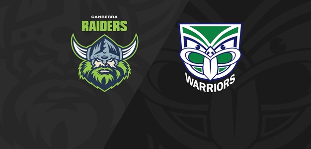 NRL Press Conference: Raiders v Warriors - Round 19, 2022