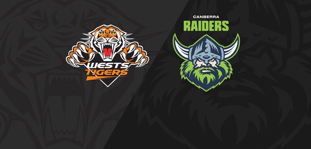 NRL Press Conference: Wests Tigers v Raiders - Round 25, 2022