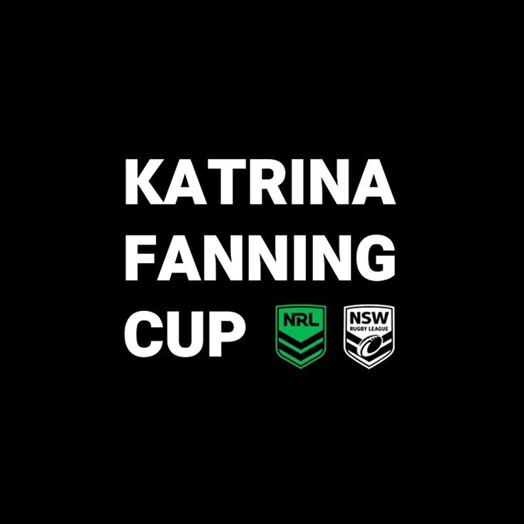 The Katrina Fanning Cup