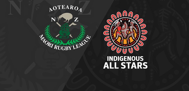 NRL Press Conference: Maori v Indigenous - All Stars, 2023
