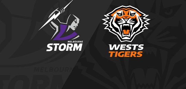 NRL Press Conference: Storm v Wests Tigers - Round 4, 2023