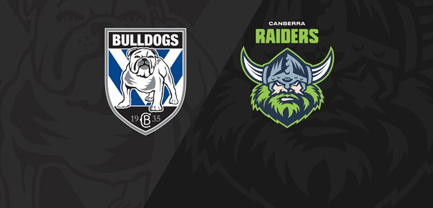 NRL Press Conference: Bulldogs v Raiders - Round 10, 2023