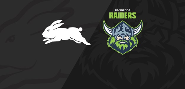 NRL Press Conference: Rabbitohs v Raiders - Round 13, 2023