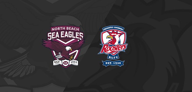 NRL WA Men’s Fuel To Go & Play Premiership  Round 06 : North Beach Sea Eagles v Fremantle Roosters 