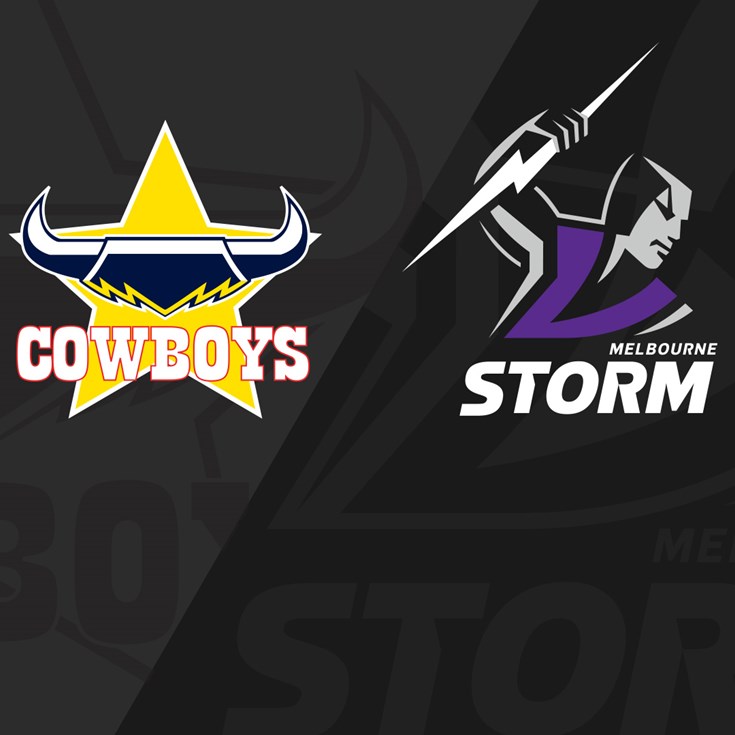 NRL Press Conference: Cowboys v Storm - Round 14, 2023