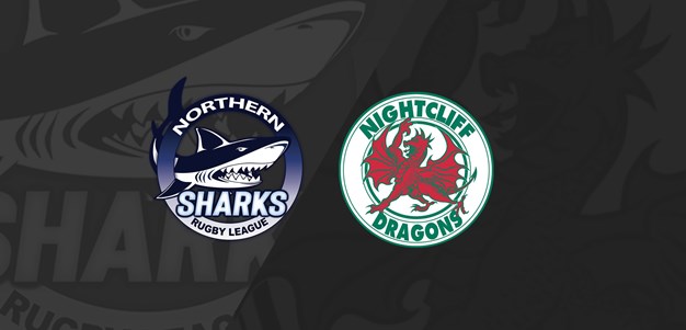 NRL NT Men's Premiership Round 06 : Northern Sharks v Nightcliff Dragons