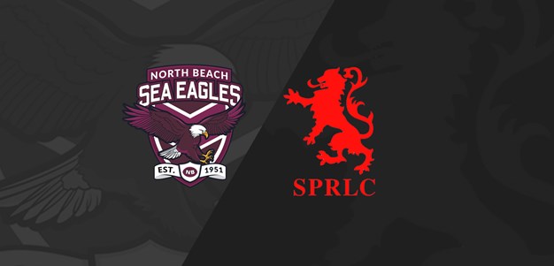 NRL WA Women's Premiership Round 05 : North Beach Sea Eagles v South Perth Lions