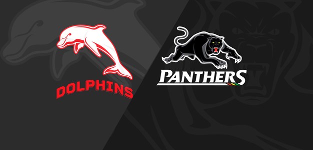 NRL Press Conference: Dolphins v Panthers - Round 20, 2023