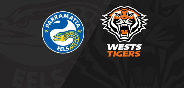 NRLW Press Conference: Eels v Wests Tigers - Round 1, 2023