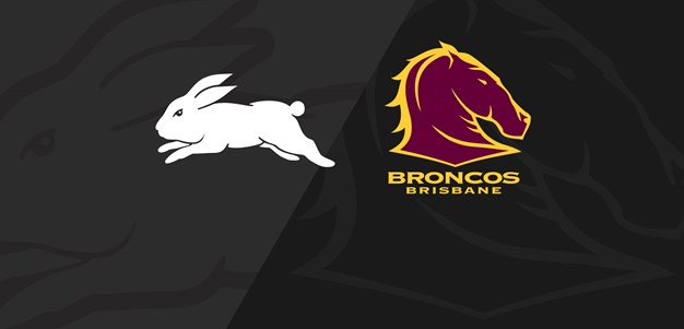 NRL Press Conference: Rabbitohs v Broncos - Round 21, 2023
