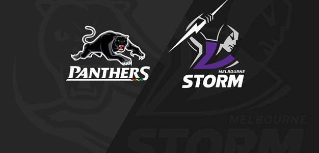 NRL Press Conference: Panthers v Storm - Round 23, 2023