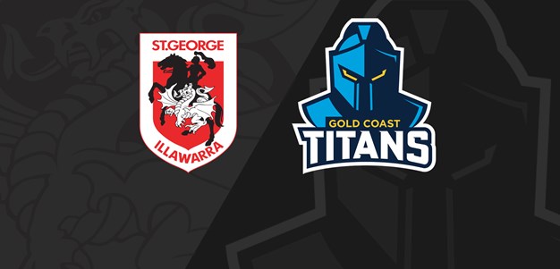 NRLW Press Conference: Dragons v Titans - Round 6, 2023