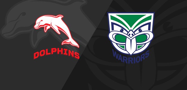 NRL Press Conference: Dolphins v Warriors - Round 27, 2023