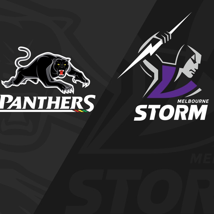 NRL Press Conference: Panthers v Storm - Finals Week 3, 2023
