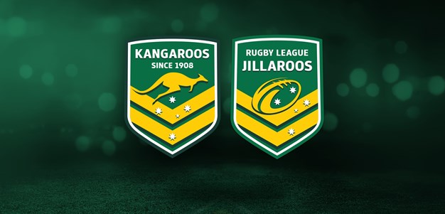 Pacific Championships: Kangaroos and Jillaroos team announcement