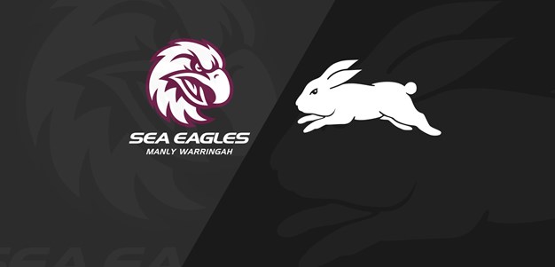 NRL Press Conference: Sea Eagles v Rabbitohs - Round 1, 2024
