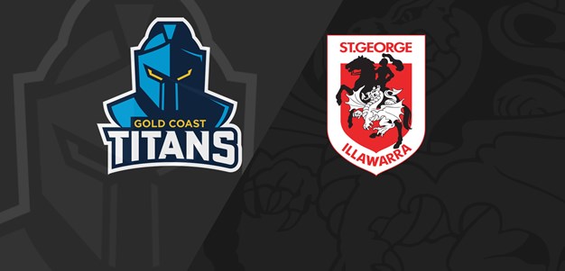 NRL Press Conference: Titans v Dragons - Round 1, 2024