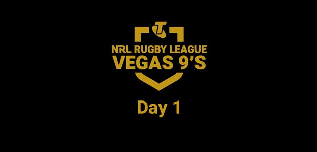 2024 NRL Vegas Nines Day 1