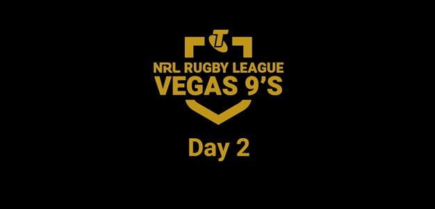 2024 NRL Vegas Nines Day 2