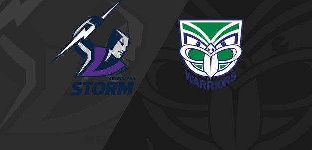 NRL Press Conference: Storm v Warriors - Round 2, 2024